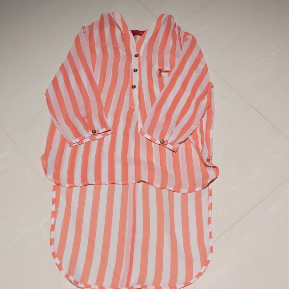 Button down top